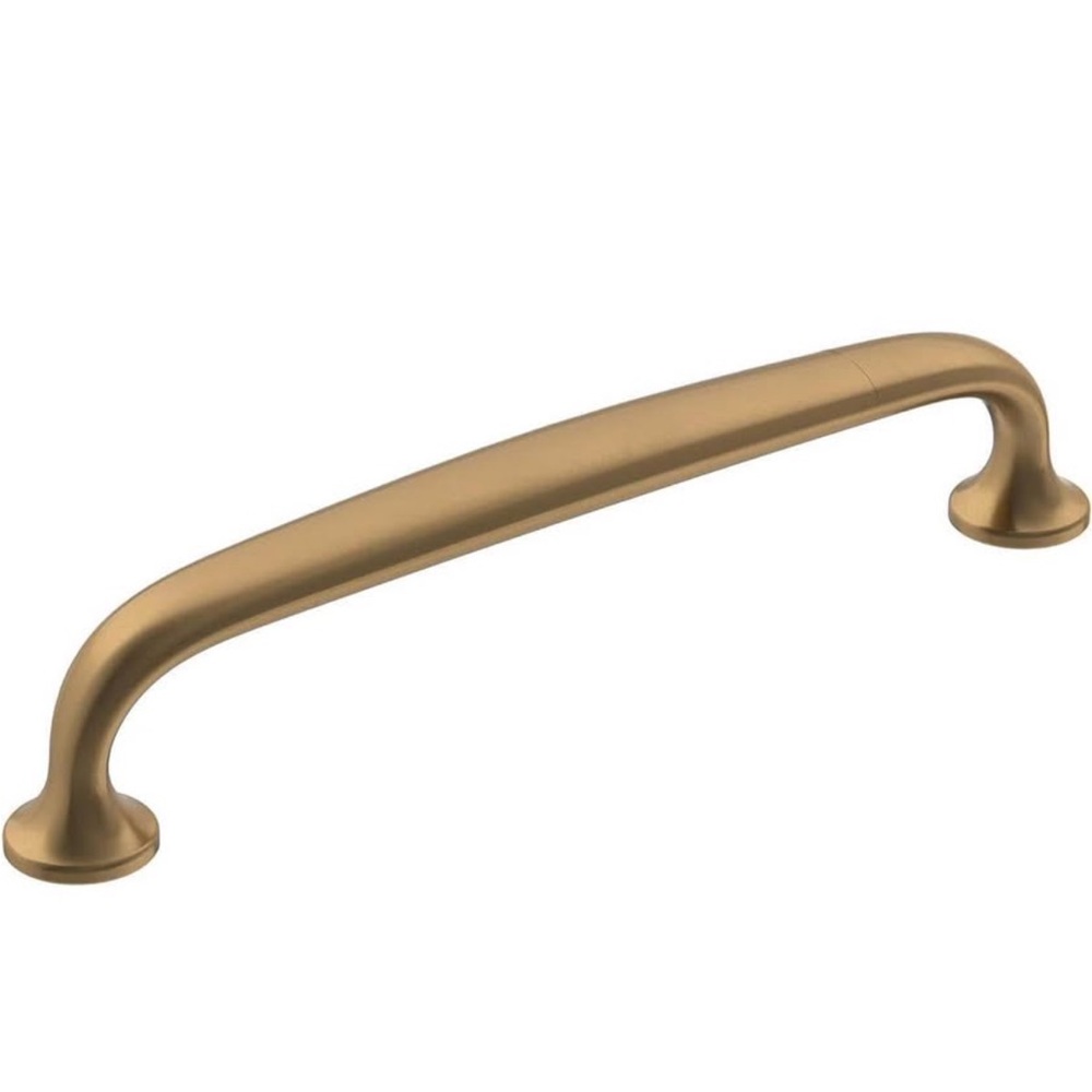 Elegant Gold Cabinet Handle